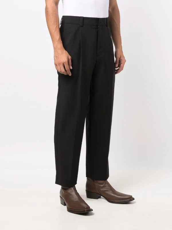Acne Studios tapered-leg tailored-cut 