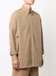Acne Studios oversize long-sleeve shirt