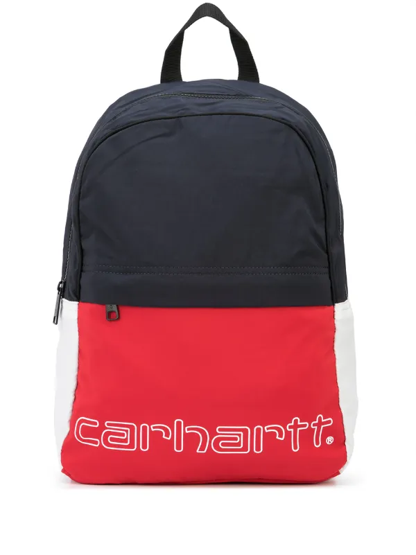 carhartt backpack red