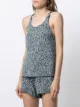 The Upside Space Walker knitted tank top