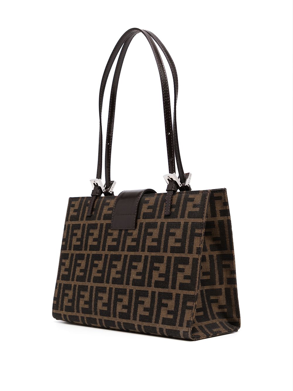 фото Fendi pre-owned сумка-тоут mamma baguette