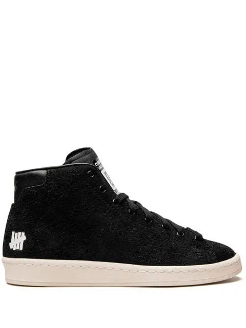adidas x UNDFTD x Neighborhood 'Official Mid 80s' スニーカー
