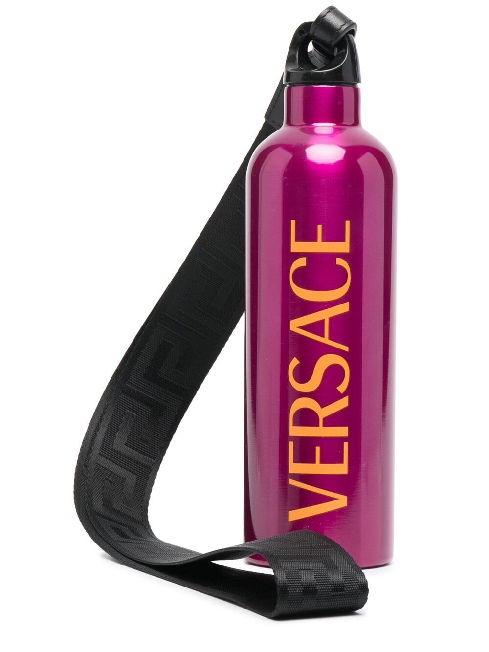 фото Versace бутылка для воды с логотипом