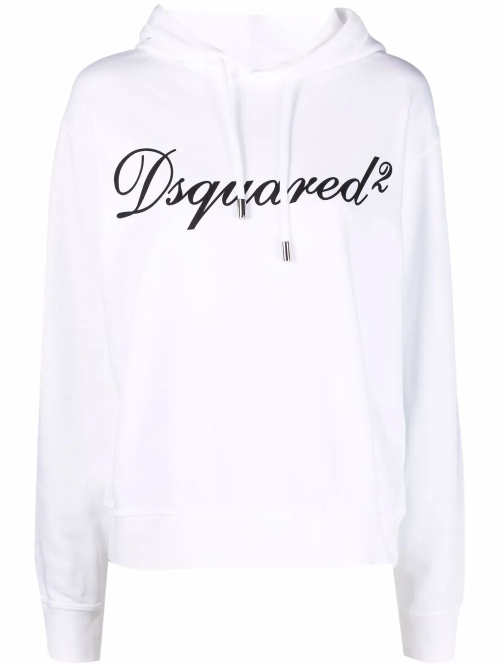 фото Dsquared2 худи с логотипом