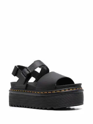 White new arrivals doc sandals