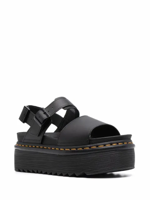 Sandalias de DR. MARTENS Moda para mujer FARFETCH