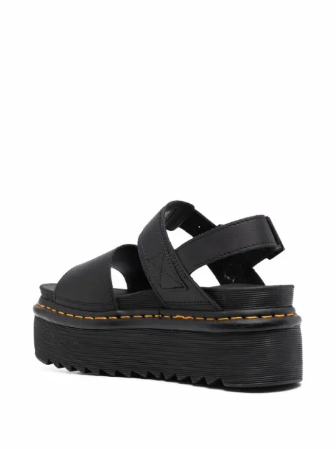 Dr. Martens Voss Qaud sole sandals 26725001 - 2