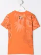 Image 2 of Kenzo Kids graphic-print T-shirt