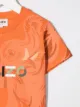 Kenzo Kids graphic-print T-shirt