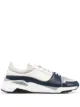 Image 1 of Canali panelled low-top sneakers