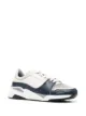 Image 2 of Canali panelled low-top sneakers