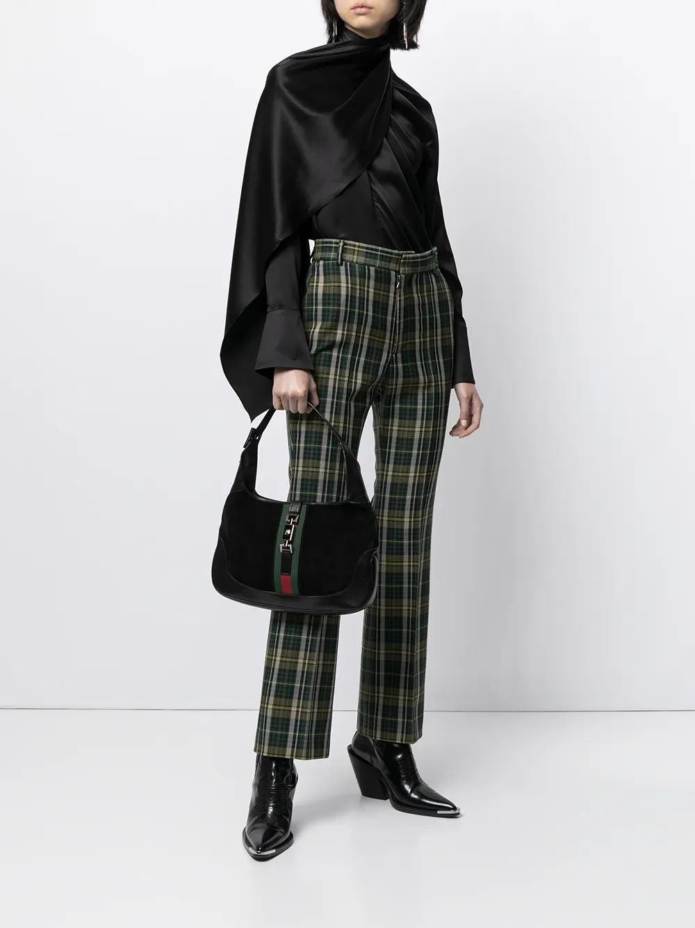 фото Gucci pre-owned сумка jackie 1961