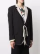Marni double-lapel blazer