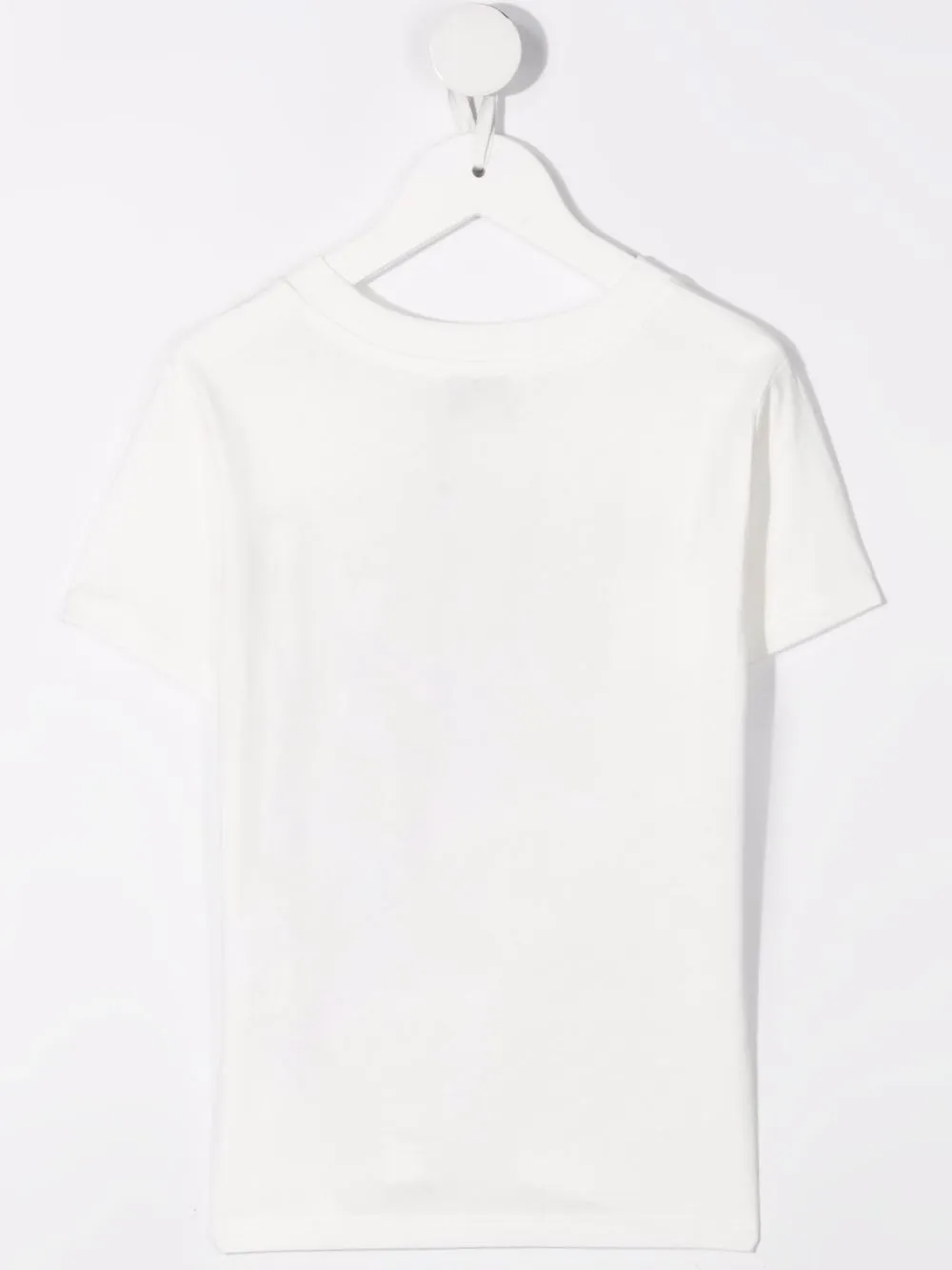 фото Kenzo kids футболка с графичным принтом