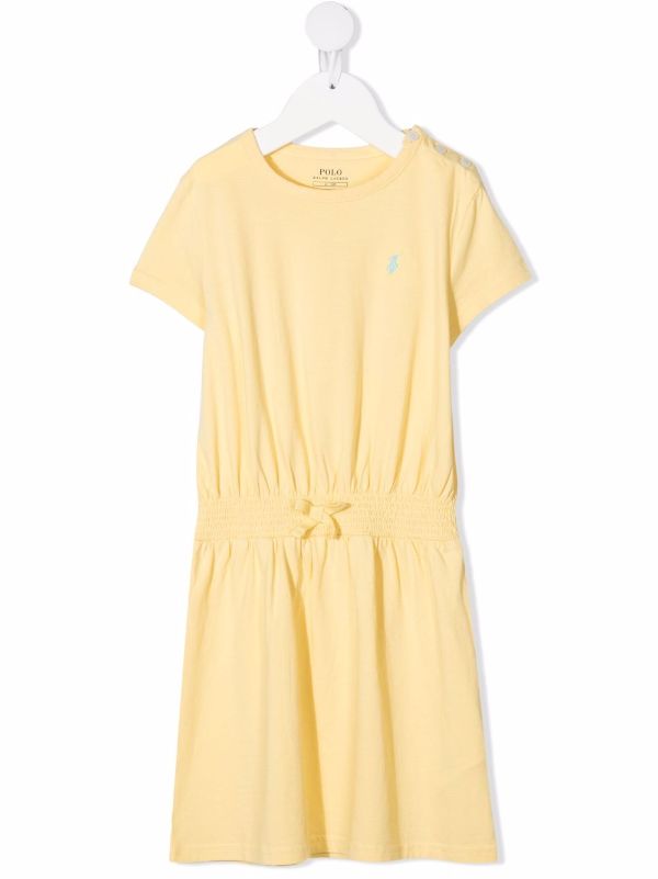 ralph lauren t shirt dress