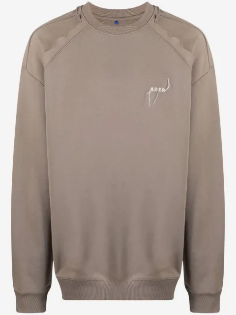 Ader Error sudadera Kaput