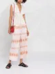 Image 2 of Pinko tie-dye cropped trousers