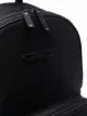 Emporio Armani sac à dos texturé à patch logo