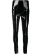 Imagem 1 de Gcds Legging de couro envernizada