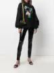 Imagem 2 de Gcds Legging de couro envernizada