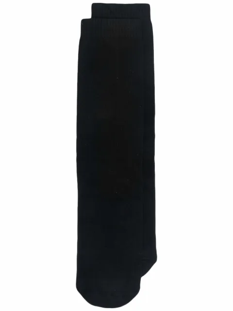 Golden Goose star logo-print knitted socks