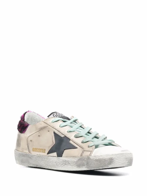 golden goose pastel superstar