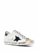 الصورة 2 من Golden Goose سنيكر 'سوبر ستار' بدون رقبة