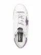 Golden Goose Super-star glitter-detail sneakers