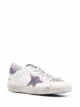 Image 2 of Golden Goose Super-star glitter-detail sneakers