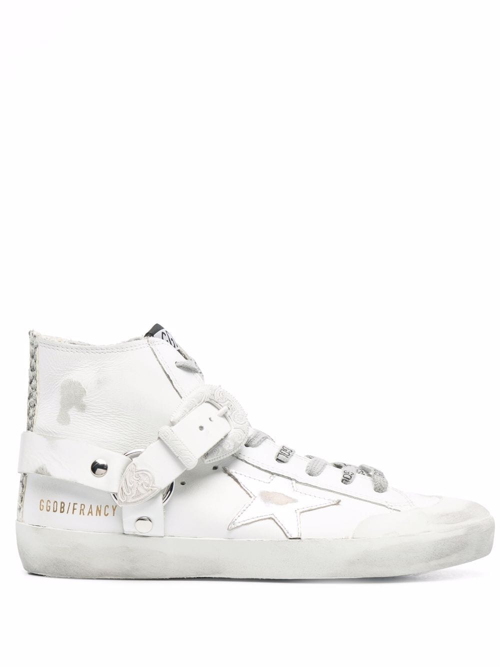 Francy high-top sneakers