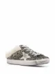 الصورة 2 من Golden Goose سنيكر 'سوبر ستار' بتصميم سابو