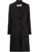 Image 1 of Uma Wang Knob single-breasted coat