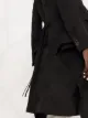 Uma Wang Knob single-breasted coat