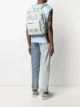 Imagem 2 de Kenzo Mochila Kampus com bordado de tigre