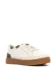 Image 2 of Timberland embossed logo sneakers