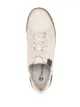 Timberland embossed logo sneakers