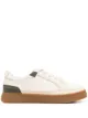 Image 1 of Timberland embossed logo sneakers