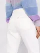 Slvrlake mid-rise straight-leg jeans