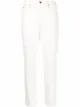 Image 1 of Slvrlake mid-rise straight-leg jeans