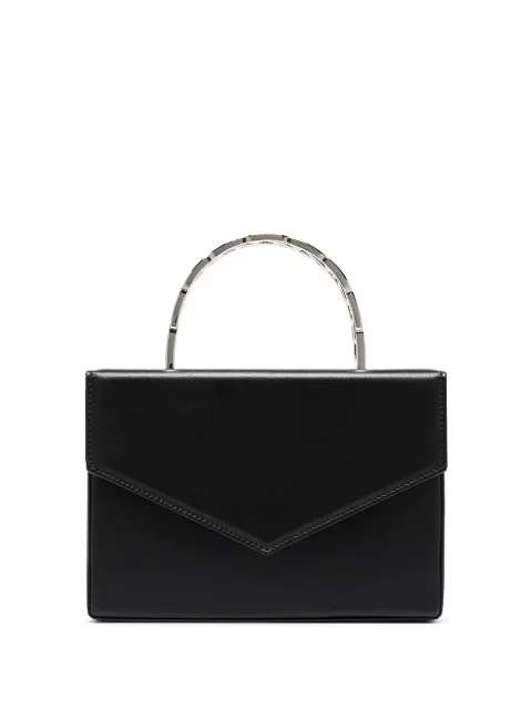 Amina Muaddi Amini Pernille mini bag