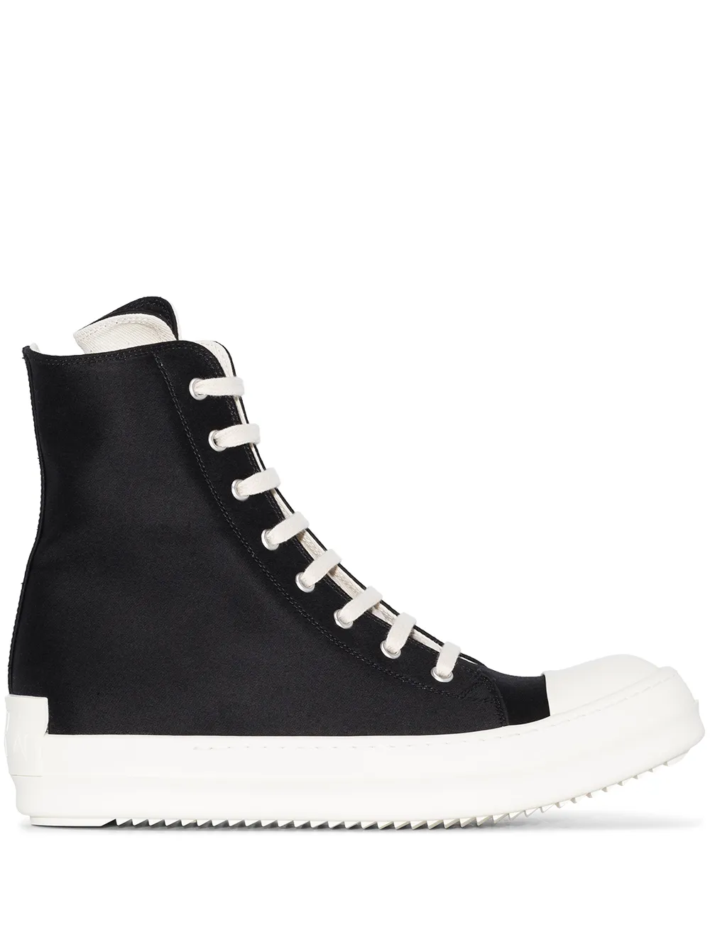 Image 1 of Rick Owens DRKSHDW Gethsemane high-top sneakers