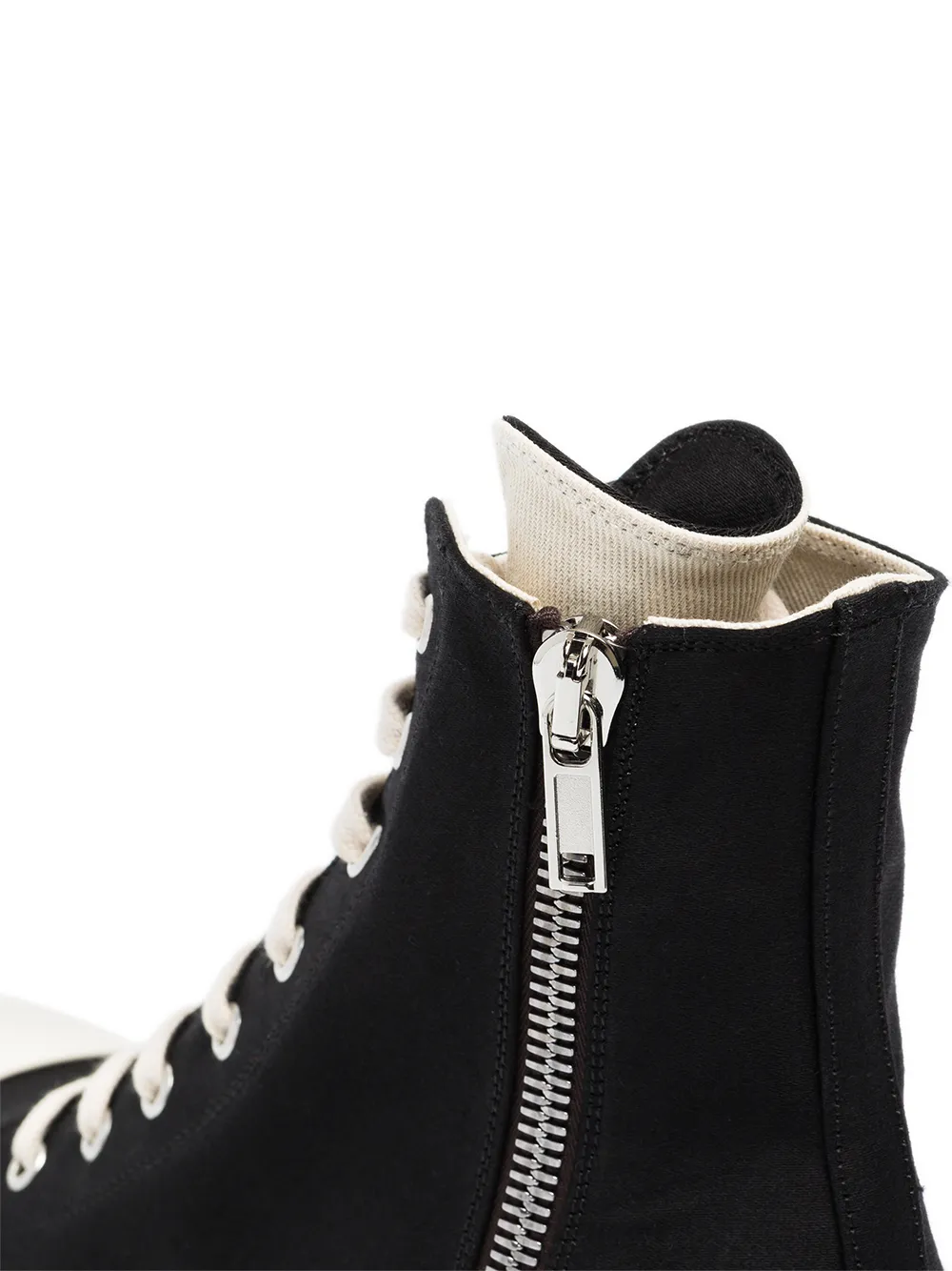 Image 2 of Rick Owens DRKSHDW Gethsemane high-top sneakers