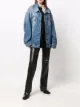Acne Studios drop-shoulder denim jacket