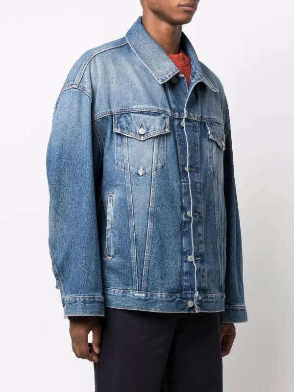 acne studio denim jacket