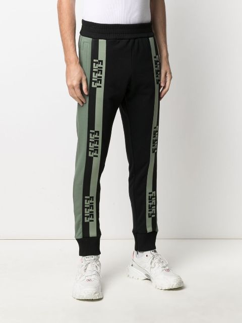 fendi track pants