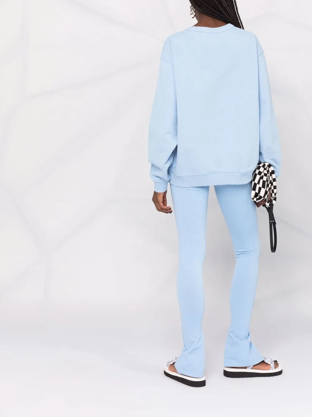 фото Acne studios свитер с логотипом