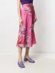 MSGM プリント スカート