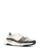 Image 2 of Canali panelled low-top sneakers