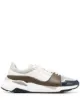 Image 1 of Canali panelled low-top sneakers
