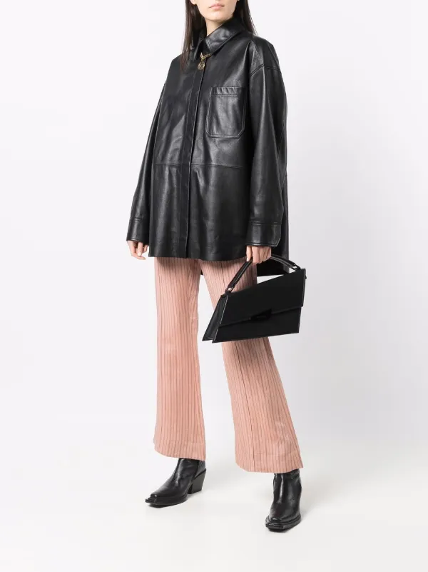 acne studios tote bolsa